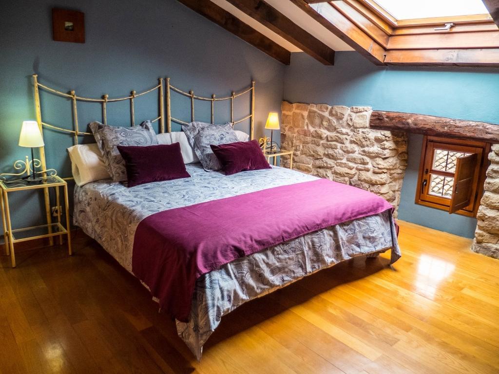 Habitación Familiar con baño privado
